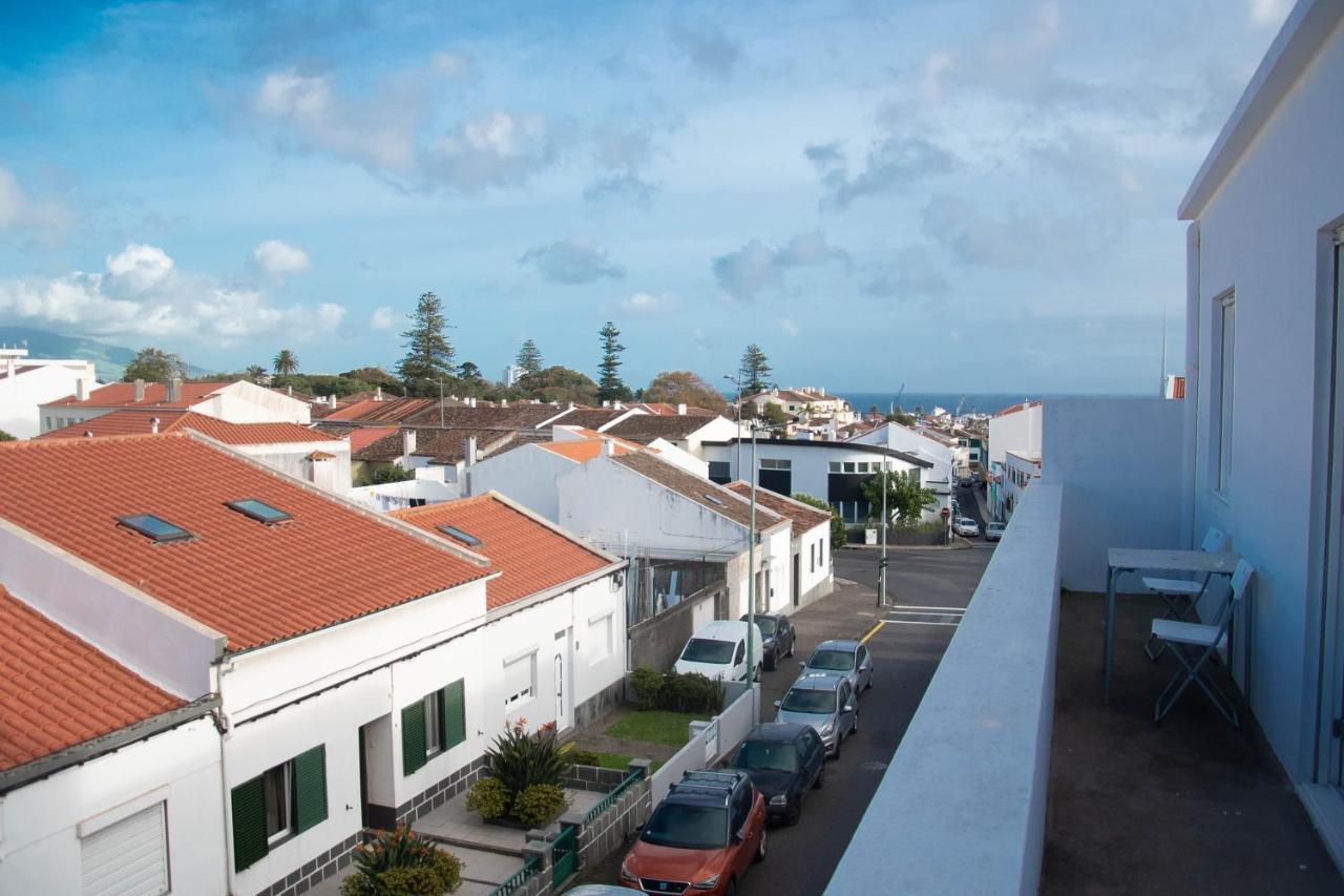Hotel Lc-House à Ponta Delgada Extérieur photo
